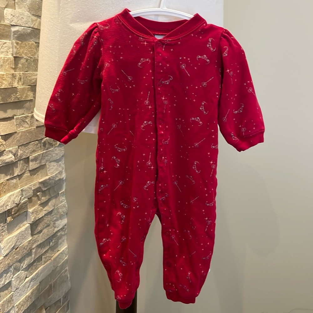 Please Mum Princess Pajama